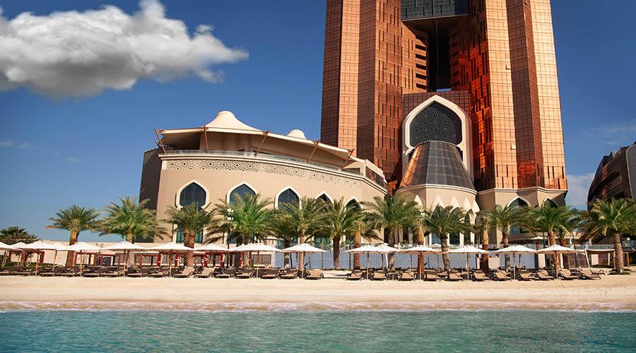 Bab Al Qasr, Beach Resort & Spa by Millennium