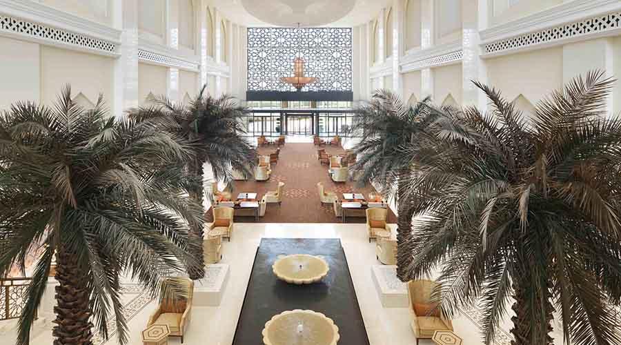 Bab Al Qasr, Beach Resort & Spa by Millennium