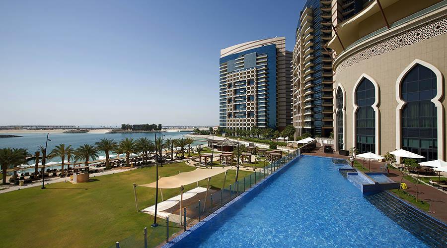 Bab Al Qasr, Beach Resort & Spa by Millennium