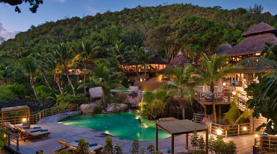 Constance Lemuria Resort