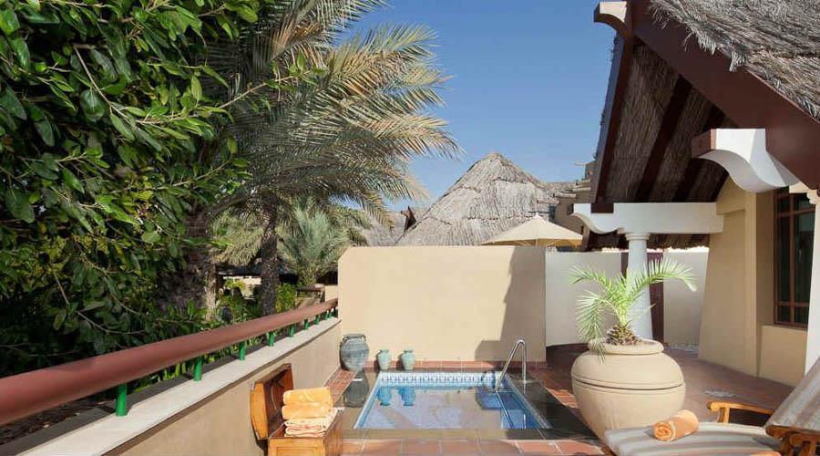 Jumeirah Beach Hotel Beit Al Bahar Beit Al Bahar Villa 