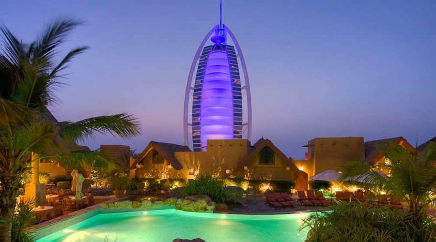 Jumeirah Beach Hotel Beit Al Bahar Beit Al Bahar pools