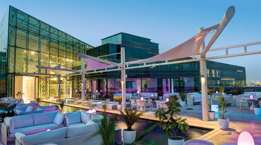 Jumeirah Creekside Hotel