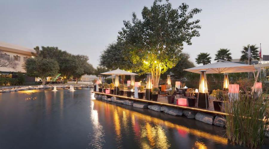 Jumeirah Creekside Hotel