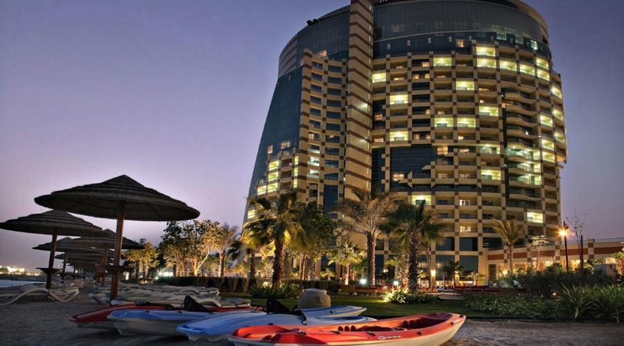 Khalidiya Palace Rayhaan by Rotana