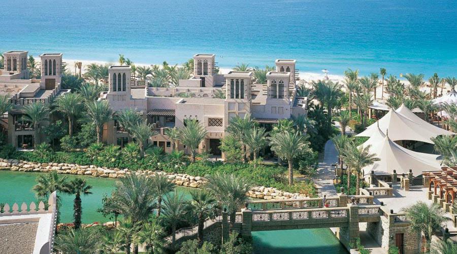 Madinat Jumeirah Dar Al Masyaf Arabian exterior