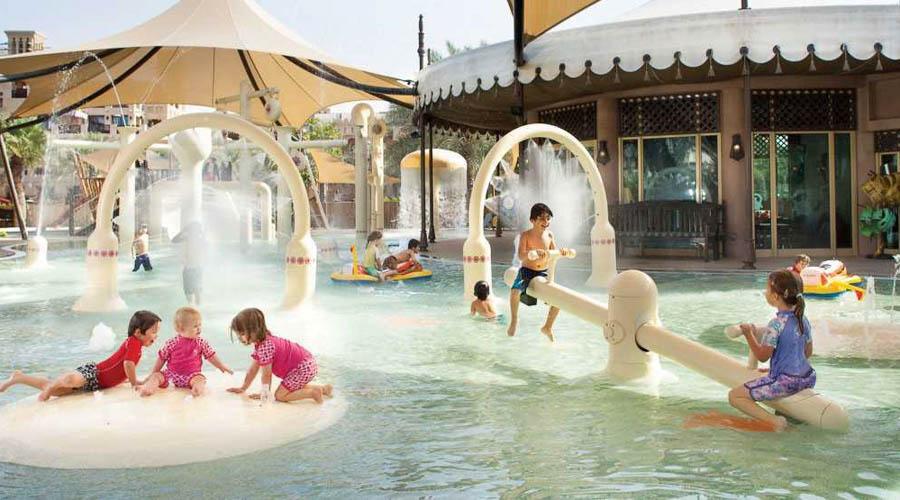 Al Qasr Madinat Jumeirah Sinbads kids club