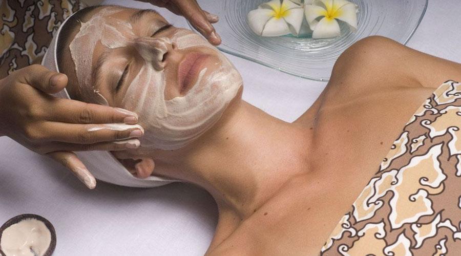 mandara spa facial treatment