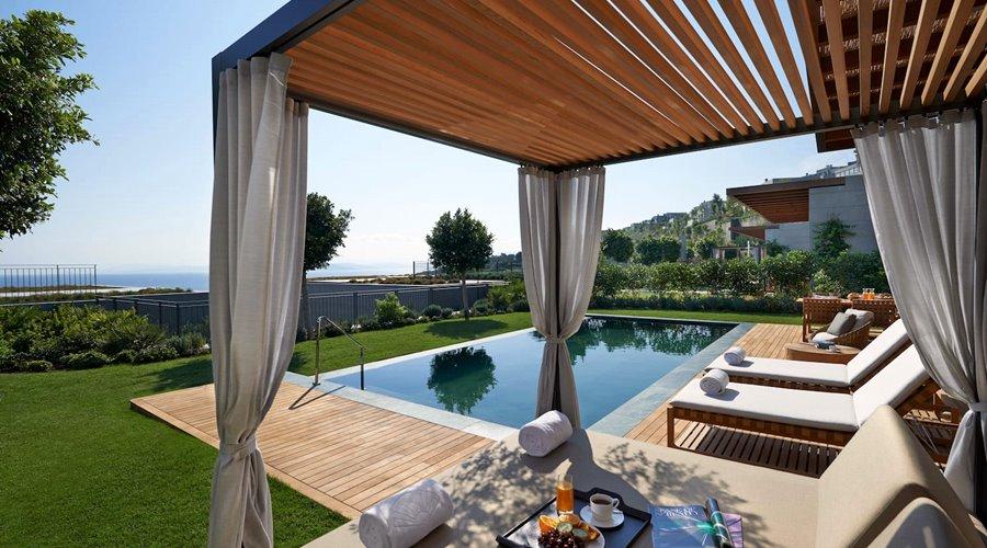 Alisya Beach Villa, Mandarin Oriental Bodrum