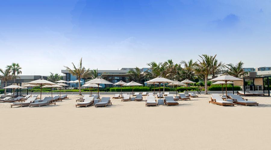 The Oberoi Beach Resort, Al Zorah