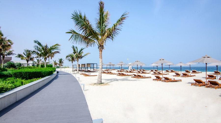 The Oberoi Beach Resort, Al Zorah