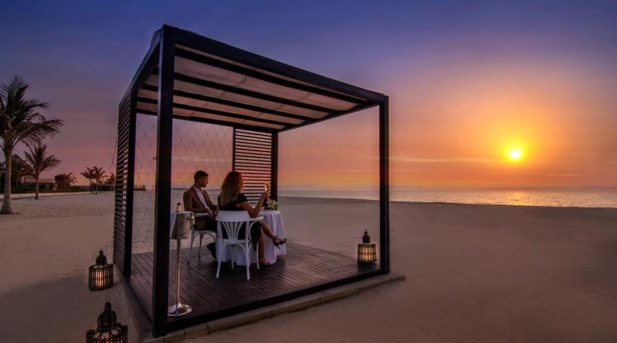 The Oberoi Beach Resort, Al Zorah