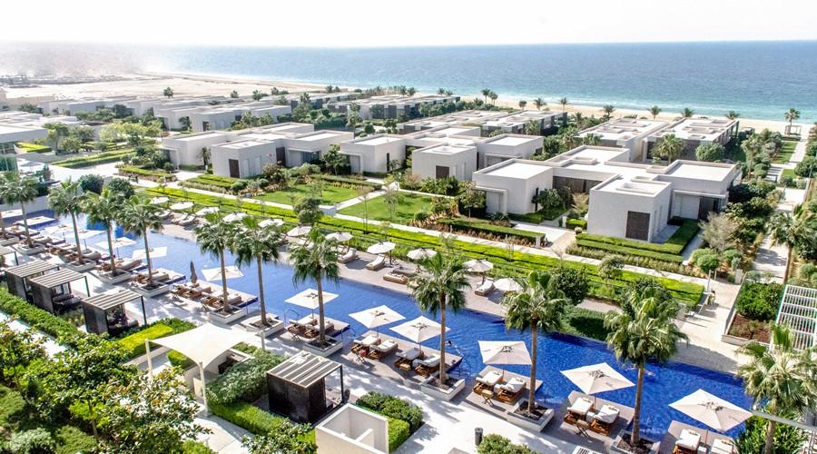 The Oberoi Beach Resort, Al Zorah