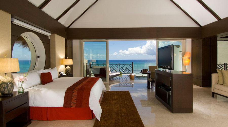 ocean view ambassador suite