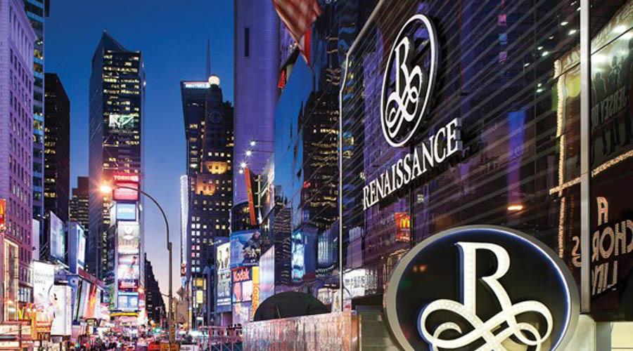 Renaissance New York Times Square Hotel