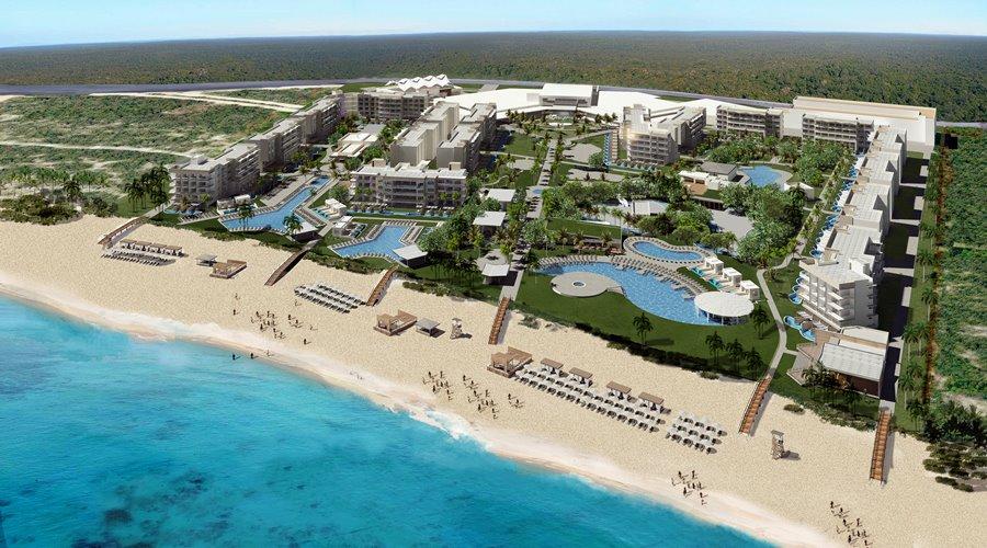 Planet Hollywood Beach Resort, Cancun