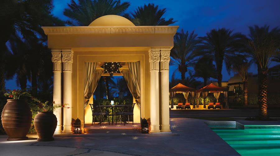 Royal Mirage Residence & Spa pool