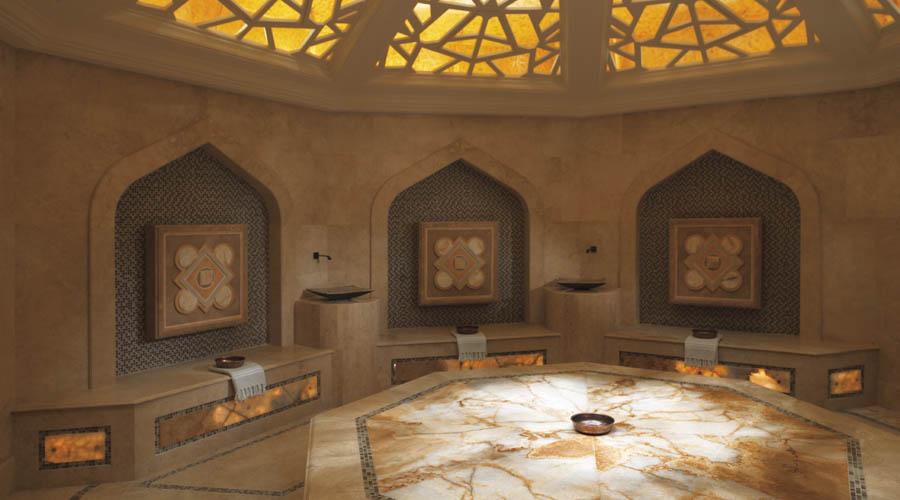 spa room