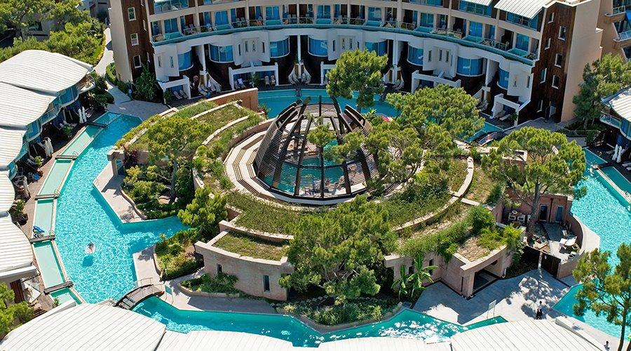 Rixos Sungate Hotel