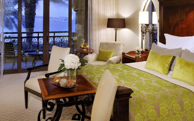 Royal Mirage Residence & Spa Prestige Room