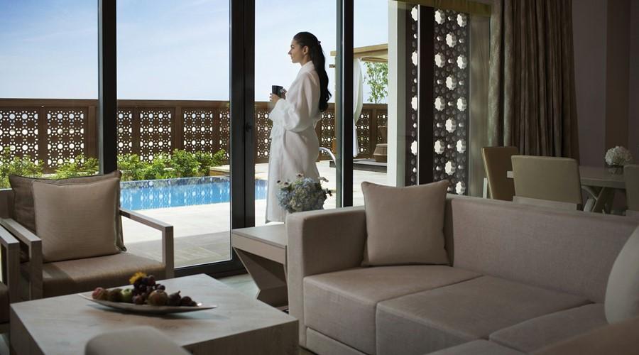 Saadiyat Rotana Resort & Villas