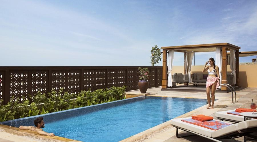 Saadiyat Rotana Resort & Villas