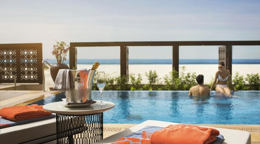 Saadiyat Rotana Resort & Villas