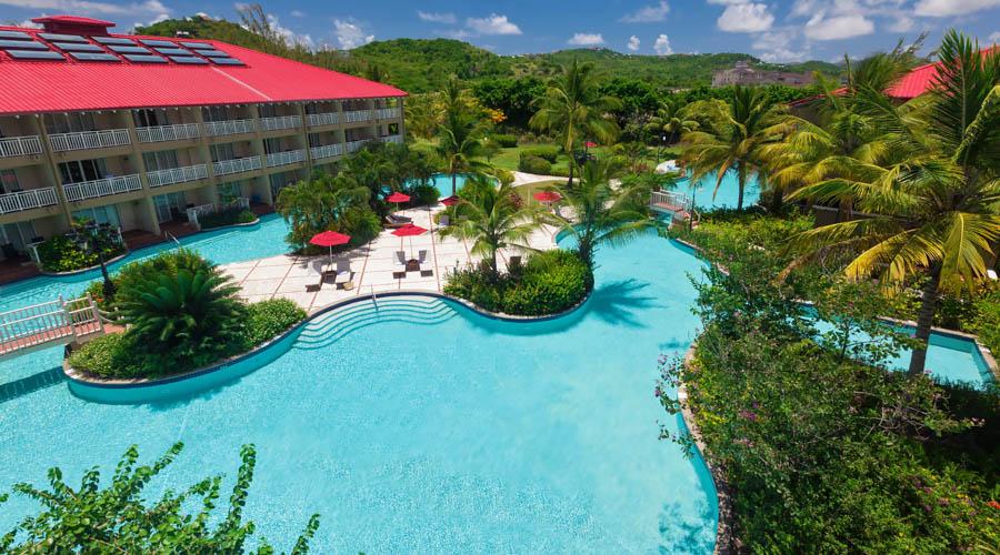 lagoon swimming pool