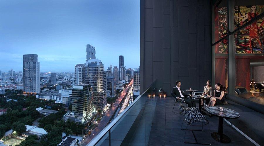 SO/ Sofitel Bangkok