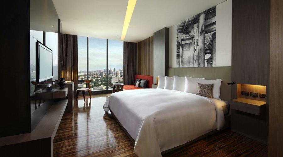 SO/ Sofitel Bangkok