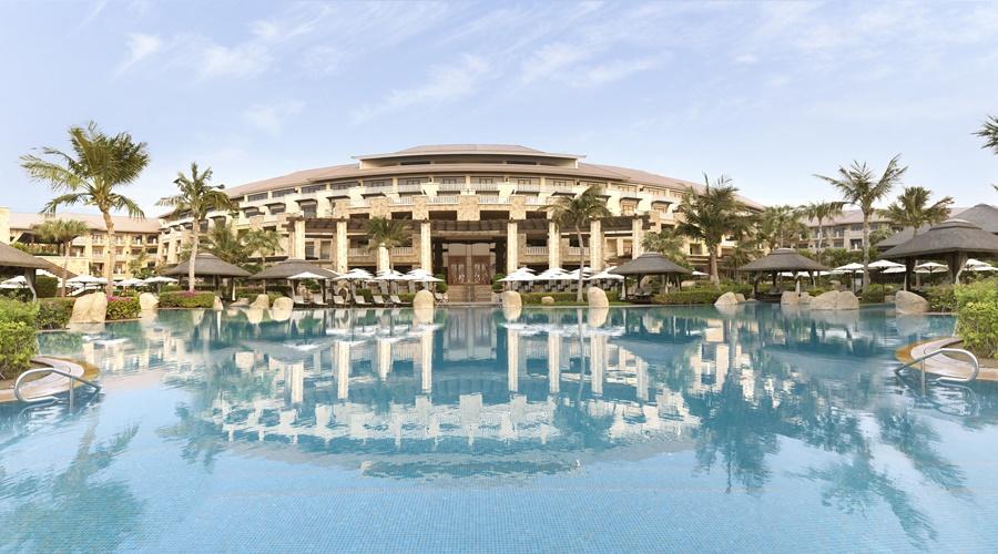 Sofitel Palm, Dubai 