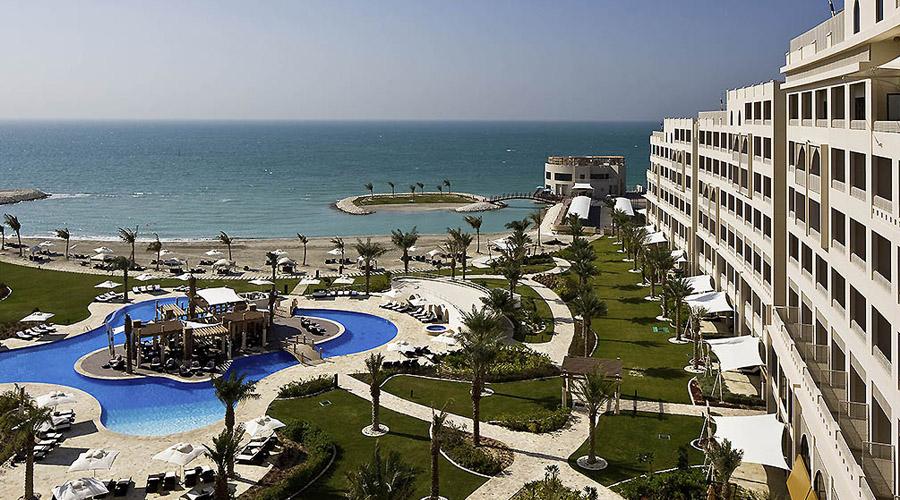 Sofitel Bahrain Zallaq Thalassa sea & spa Hotel