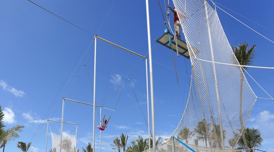 Trapeze