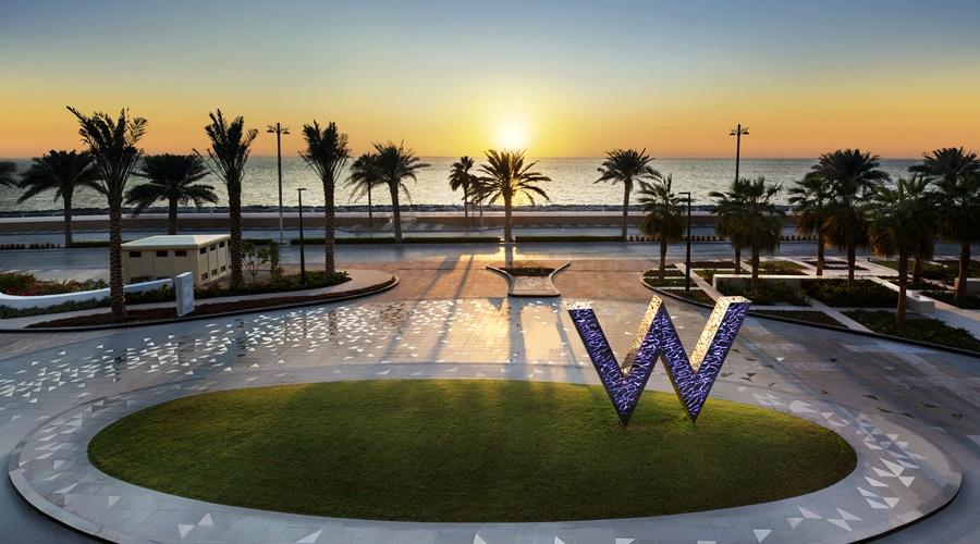 W Dubai - The Palm