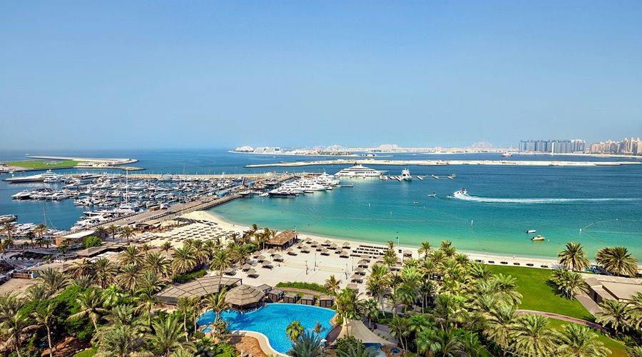 The Westin Dubai Mina Seyahi Beach Resort & Marina 