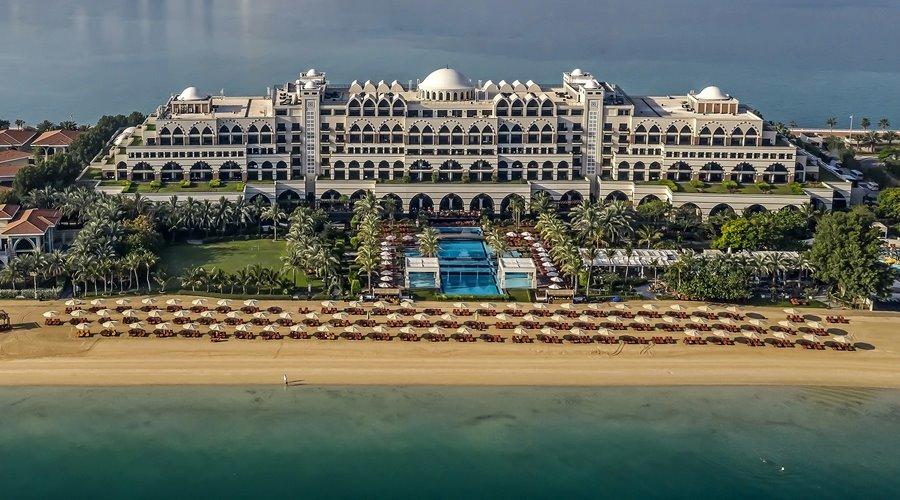 Jumeirah Zabeel Saray