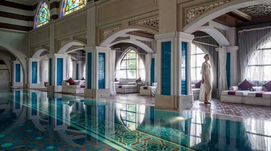 Jumeirah Zabeel Saray