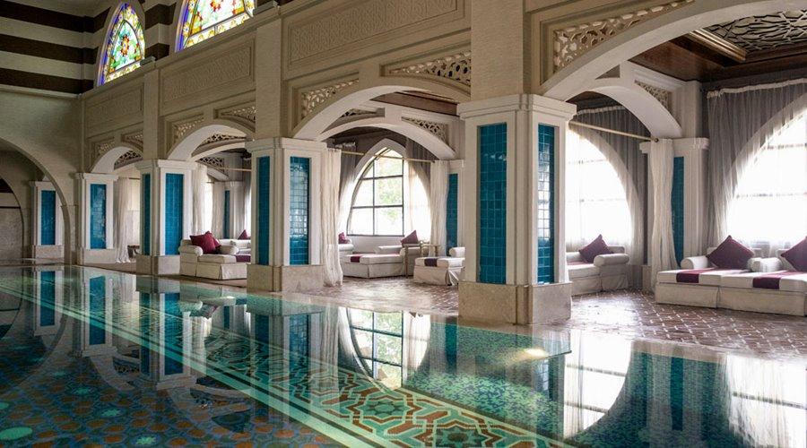 Jumeirah Zabeel Saray