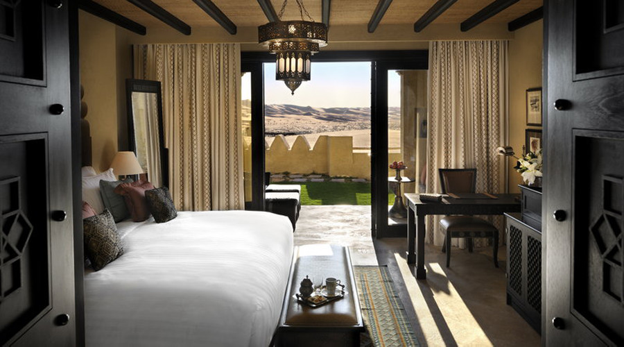 Deluxe Garden Room