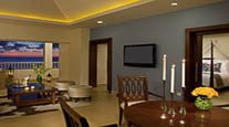 Preferred Club Master Suite Ocean Front