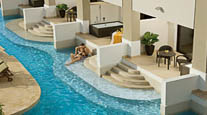 Preferred Club Junior Suite Ocean View Swim-out