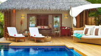 Baros Pool Villa