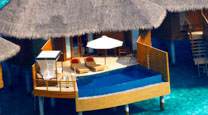 Water Pool Villa