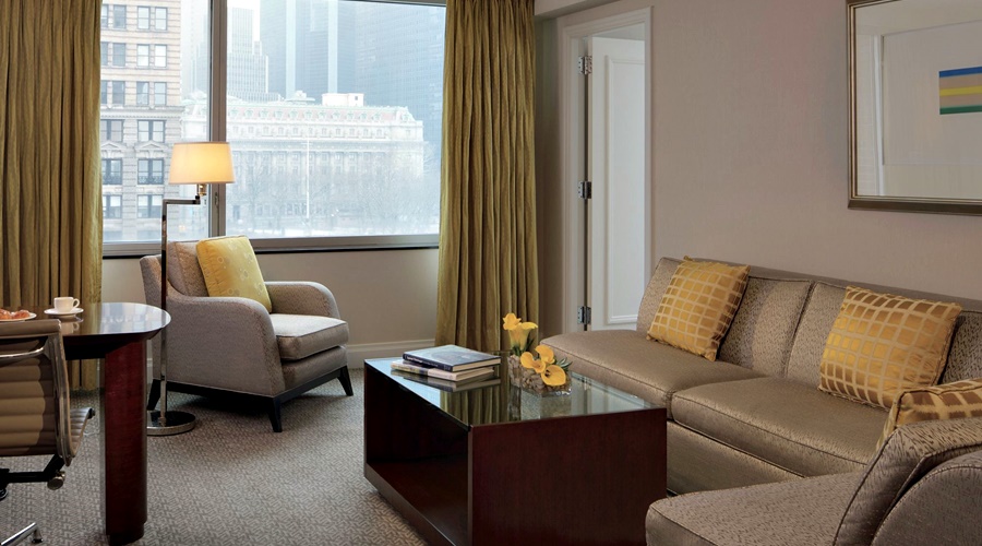 One Bedroom Statue of Liberty View Suite