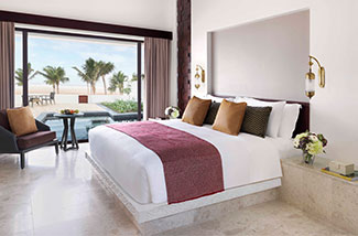 One Bedroom Beach Pool Villa