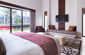 Deluxe Garden View Room