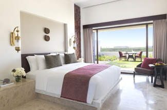 One Bedroom Lagoon View Villa
